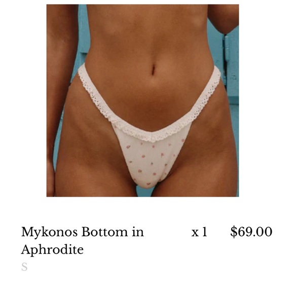 Bydee Mykonos set in Aphrodite - Picture 5 of 6